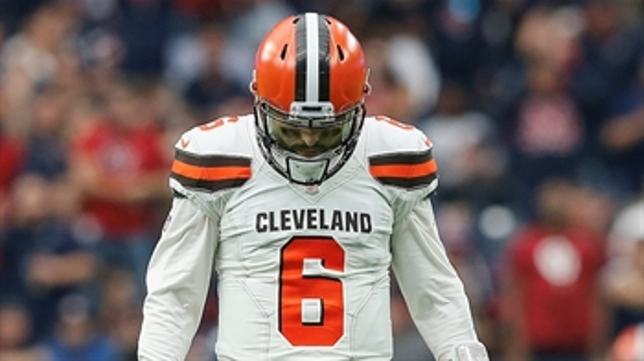 Colin Cowherd thinks Baker Mayfield's 'inconsistent personality' will not lead to long-term success