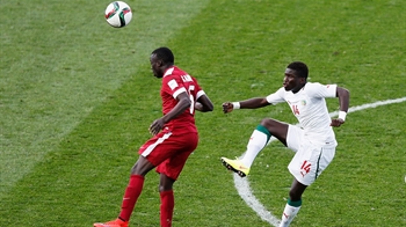 FIFA U-20 World Cup 2015 - Highlights: Senegal vs. Qatar