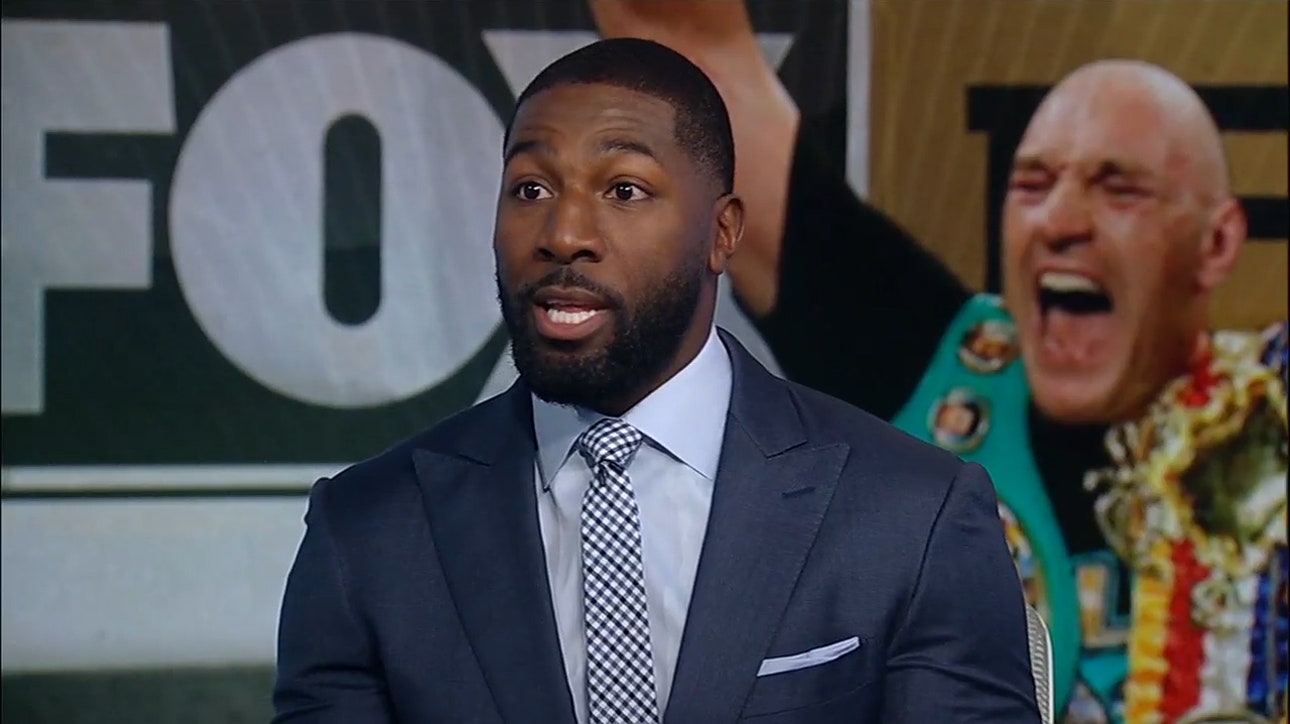 Nick Wright & Greg Jennings react to Tyson Fury's win over Deontay Wilder ' PBC ' FIRST THINGS FIRST