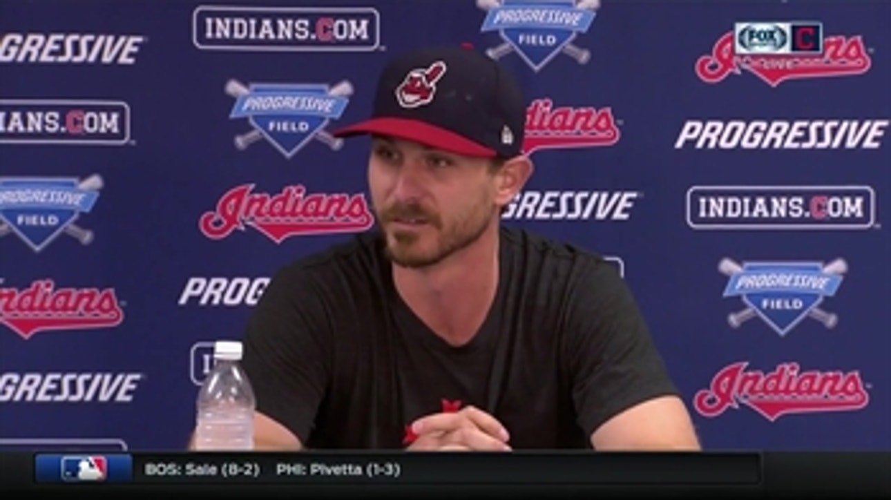 Tomlin credits Tribe offense for piling on the runs