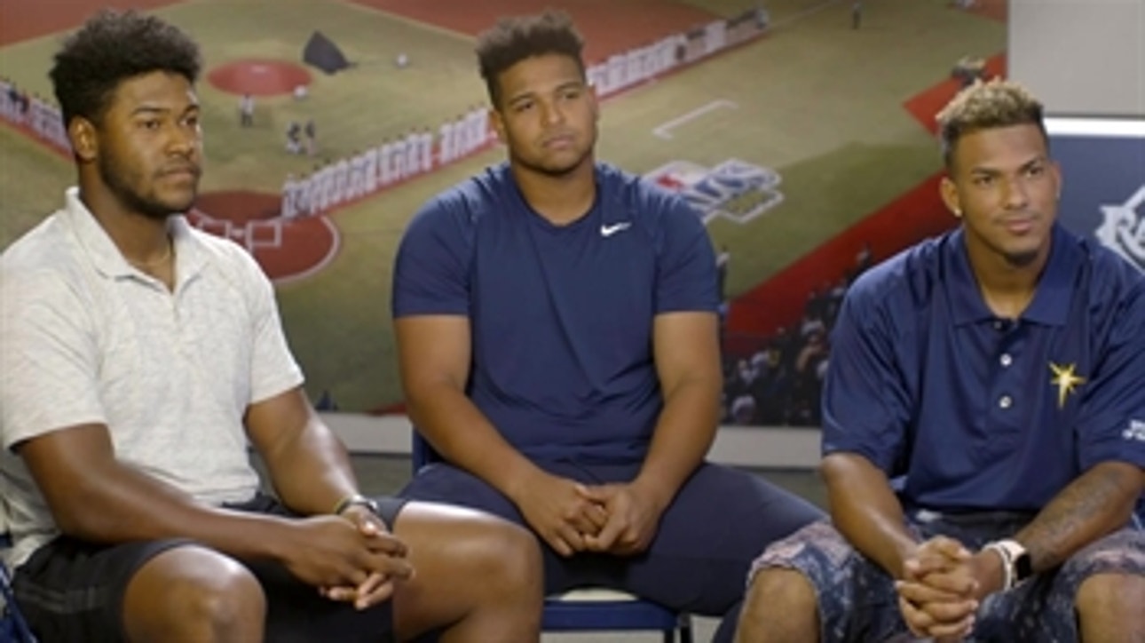 Get ready for the premiere of 'Rays Prospect Spotlight: Charlotte Stone Crabs'