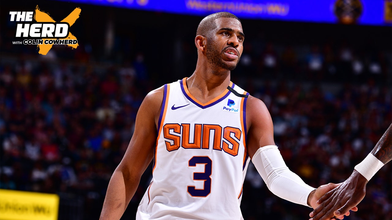 Colin Cowherd ranks his Top 5 postseason MVPs | THE HERD