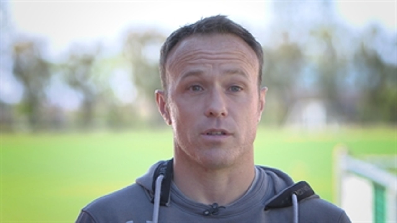 Meet the elite trainer who helps some of the best players in the Women's World Cup