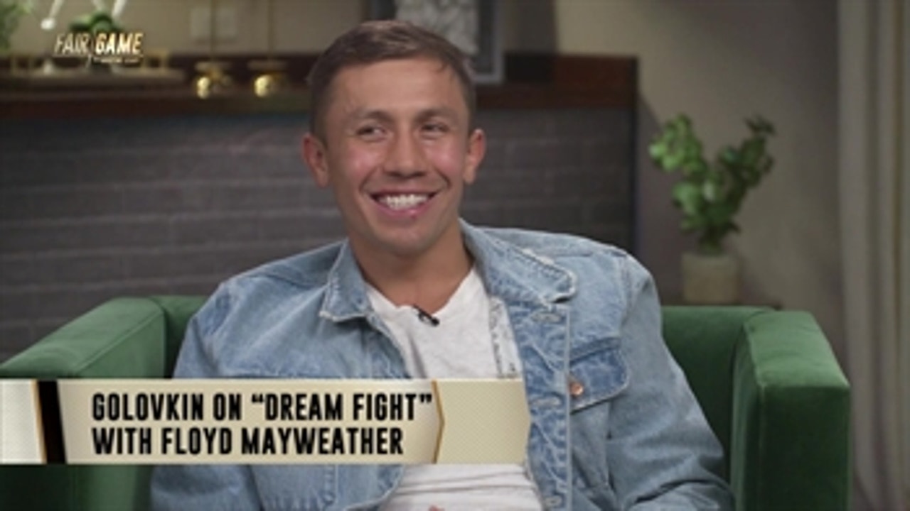 GGG on Dream Fight Against Floyd Mayweather