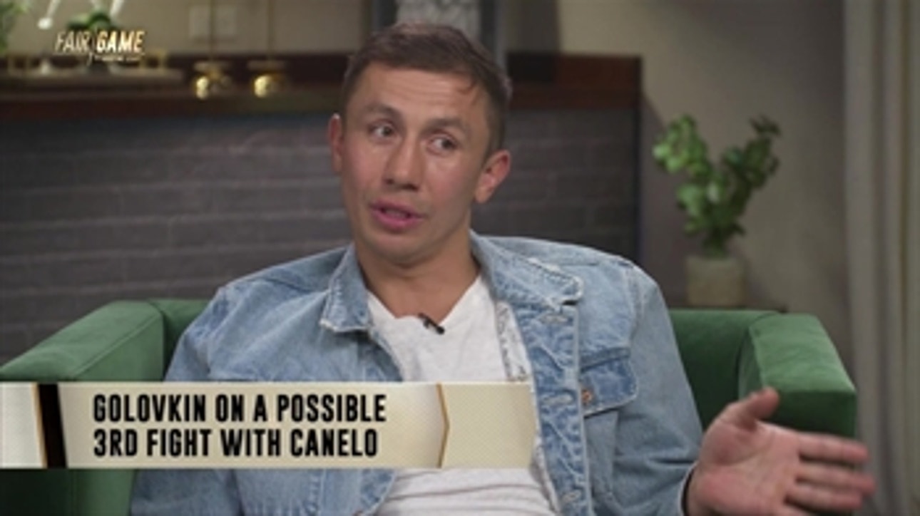 Canelo Alvarez - GGG Fight: "I'm Ready, I Don't Know Why He Said No" √¢‚Ç¨‚ÄùGennadiy Golovkin