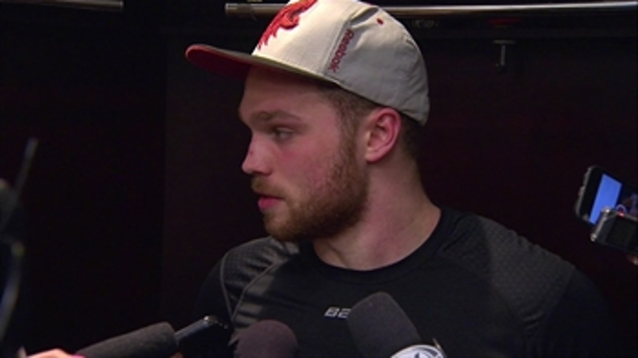 Domi: We have to find a way to score
