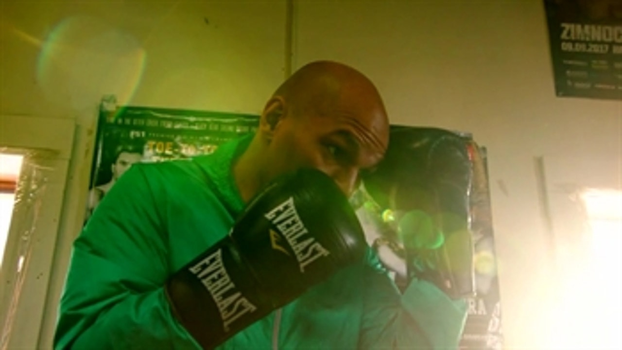 Caleb Truax has dealt with adversity inside and outside of the ring ' PBC Countdown