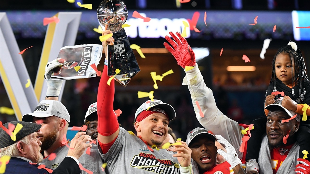 Brady Poppinga: Patrick Mahomes will win more Super Bowls if he takes the hometown discount