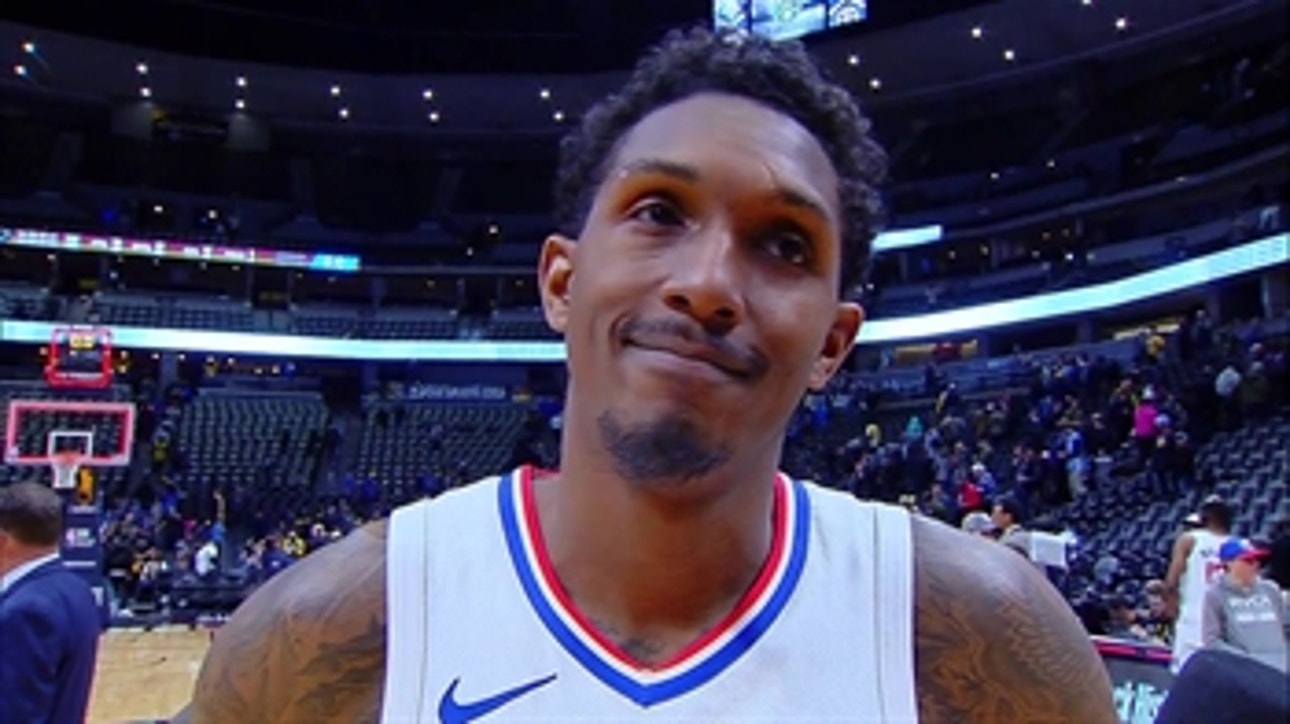 Clippers Live: Lou Williams drops 25 pts in Tuesday night's comeback