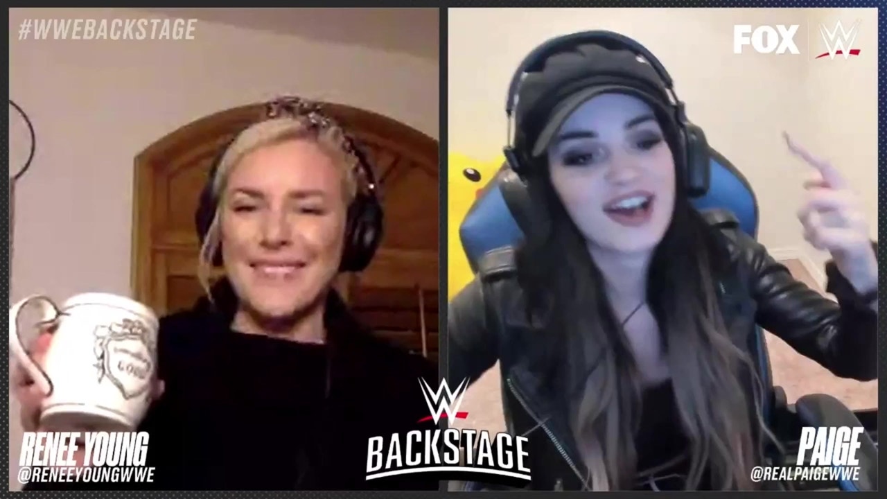 WWE's best entrance music ranked by Paige and Renee Young