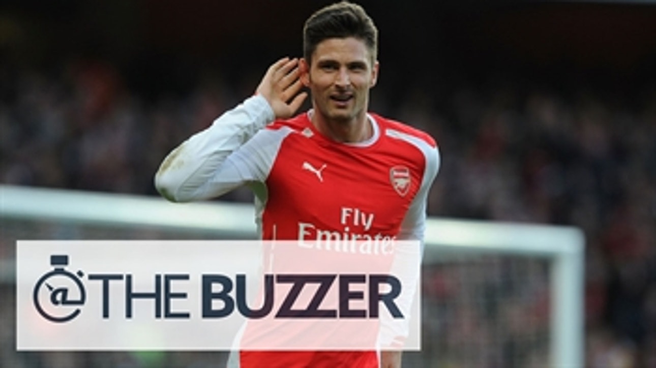 Is Olivier Giroud the long-term striker solution for Arsenal?