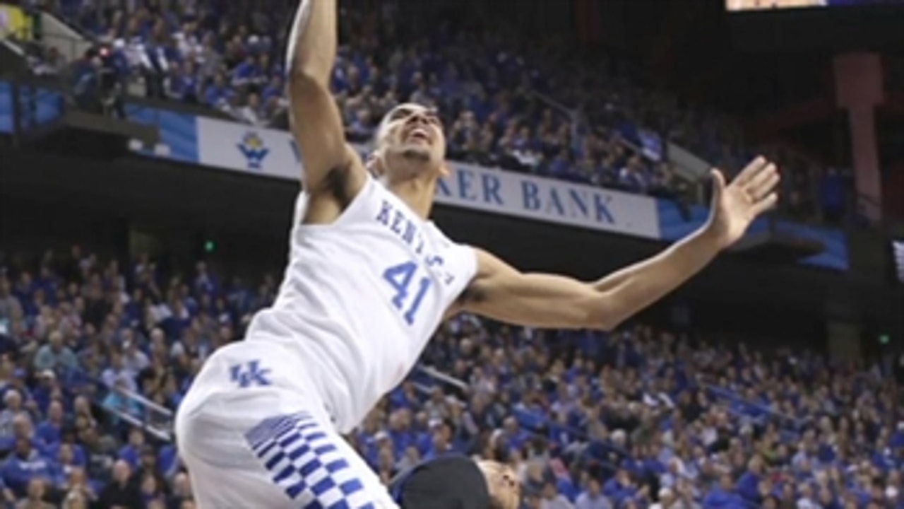 What Makes Kentucky the Best Team in College Basketball