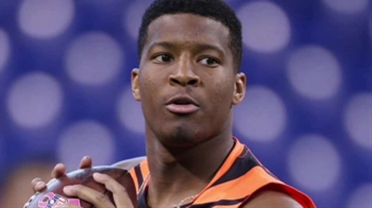 Should Bucs pick Jameis Winston at number 1?