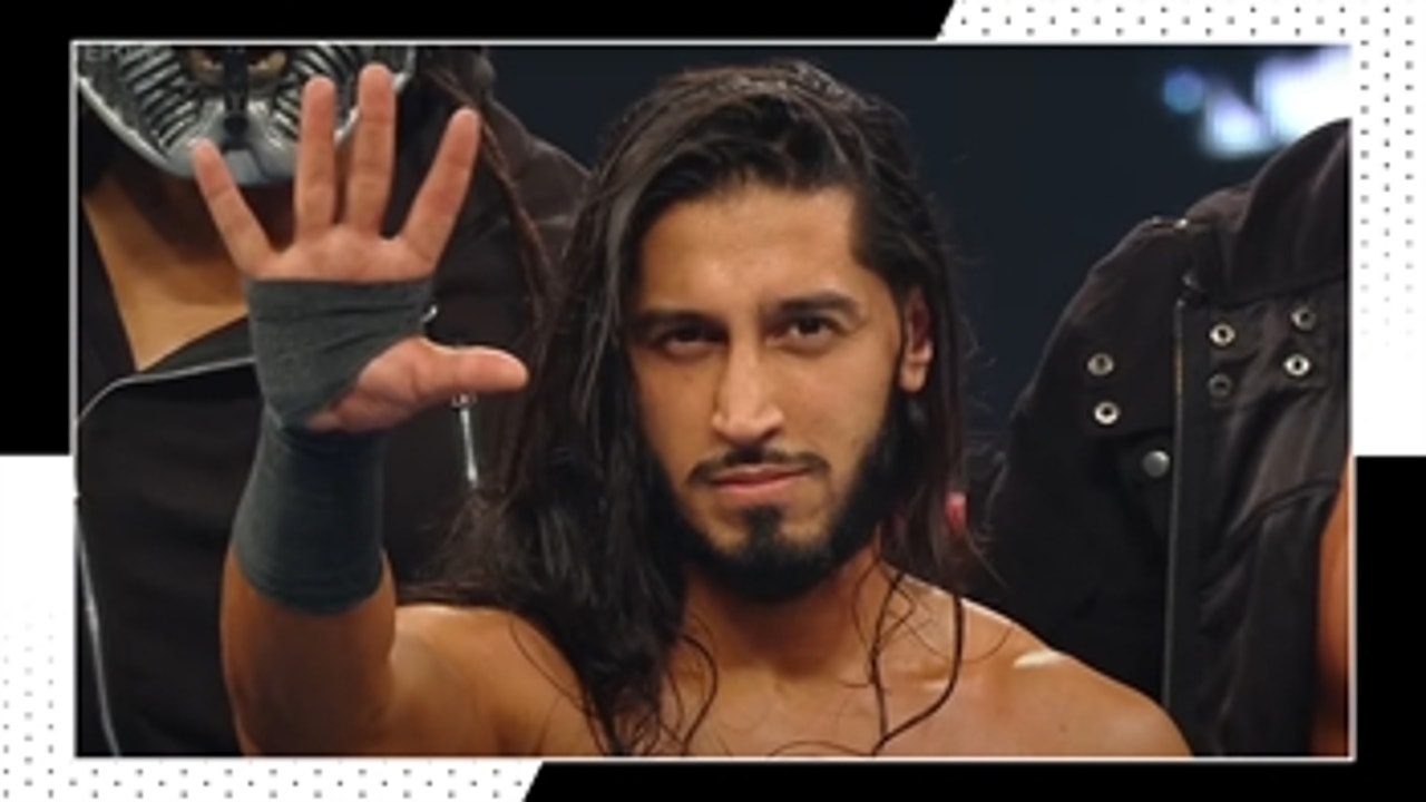 Rock Paper Scissors: Can Mustafa Ali Prevail?