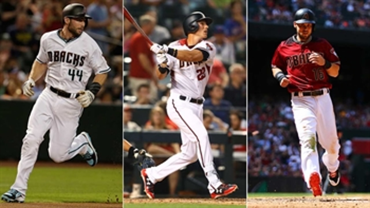 D-backs lagging behind in NL All-Star voting