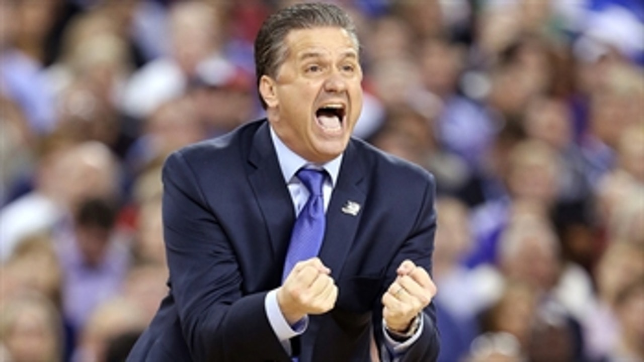 Doug Gottlieb thinks UCLA unintentionally aided John Calipari's lifetime contract with Kentucky