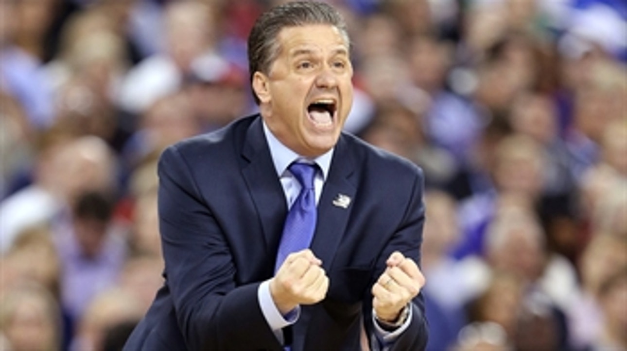 Doug Gottlieb thinks UCLA unintentionally aided John Calipari's lifetime contract with Kentucky