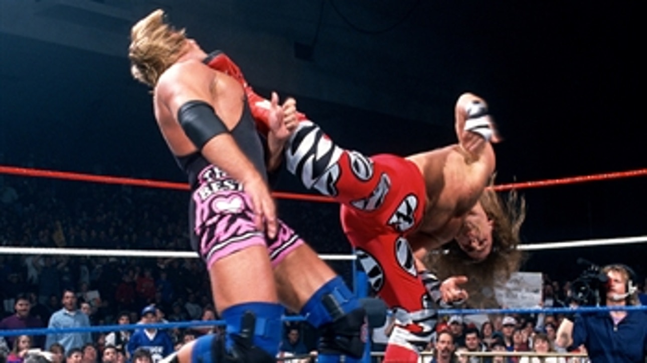 Shawn Michaels vs. Owen Hart: WWE In Your House 6 (Full Match)
