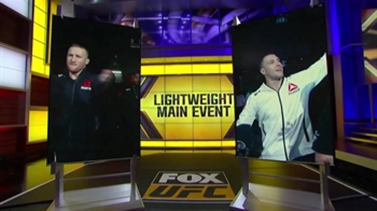 Justin Gaethje vs James Vick ' RECAP ' UFC Fight Night