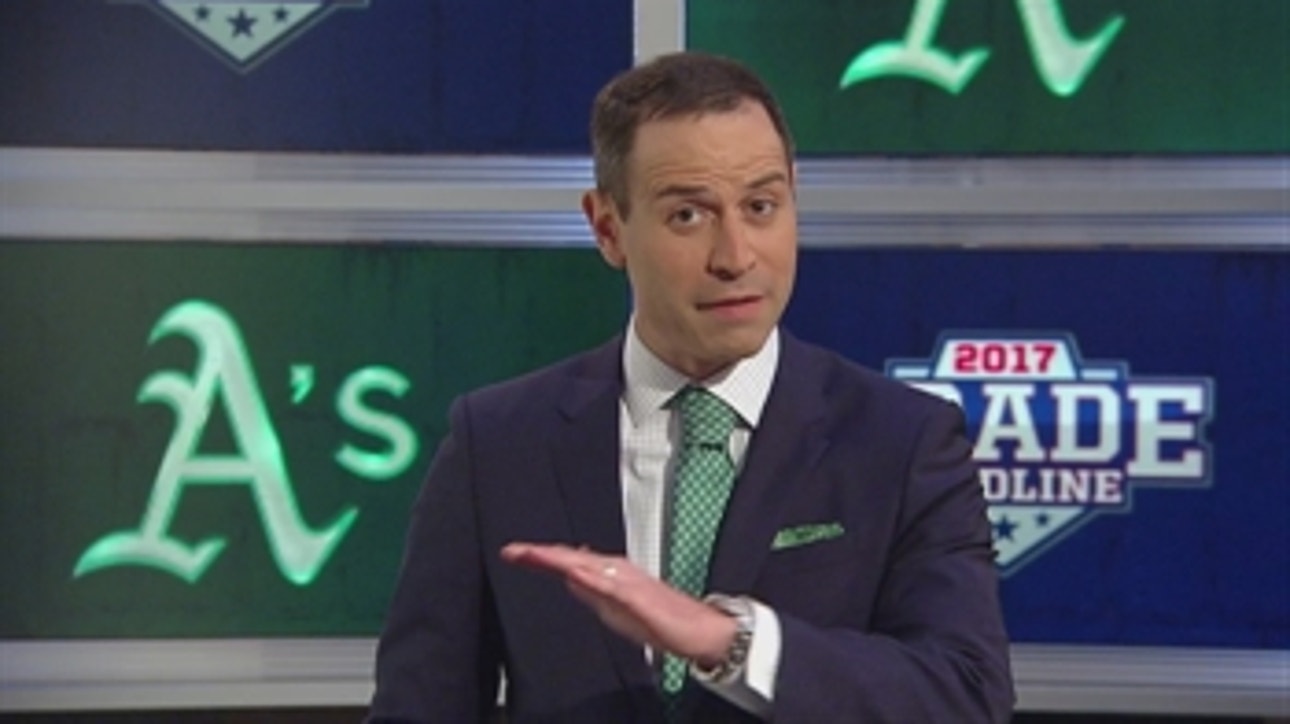 Is Sonny Gray worth the cost? | MLB WHIPAROUND