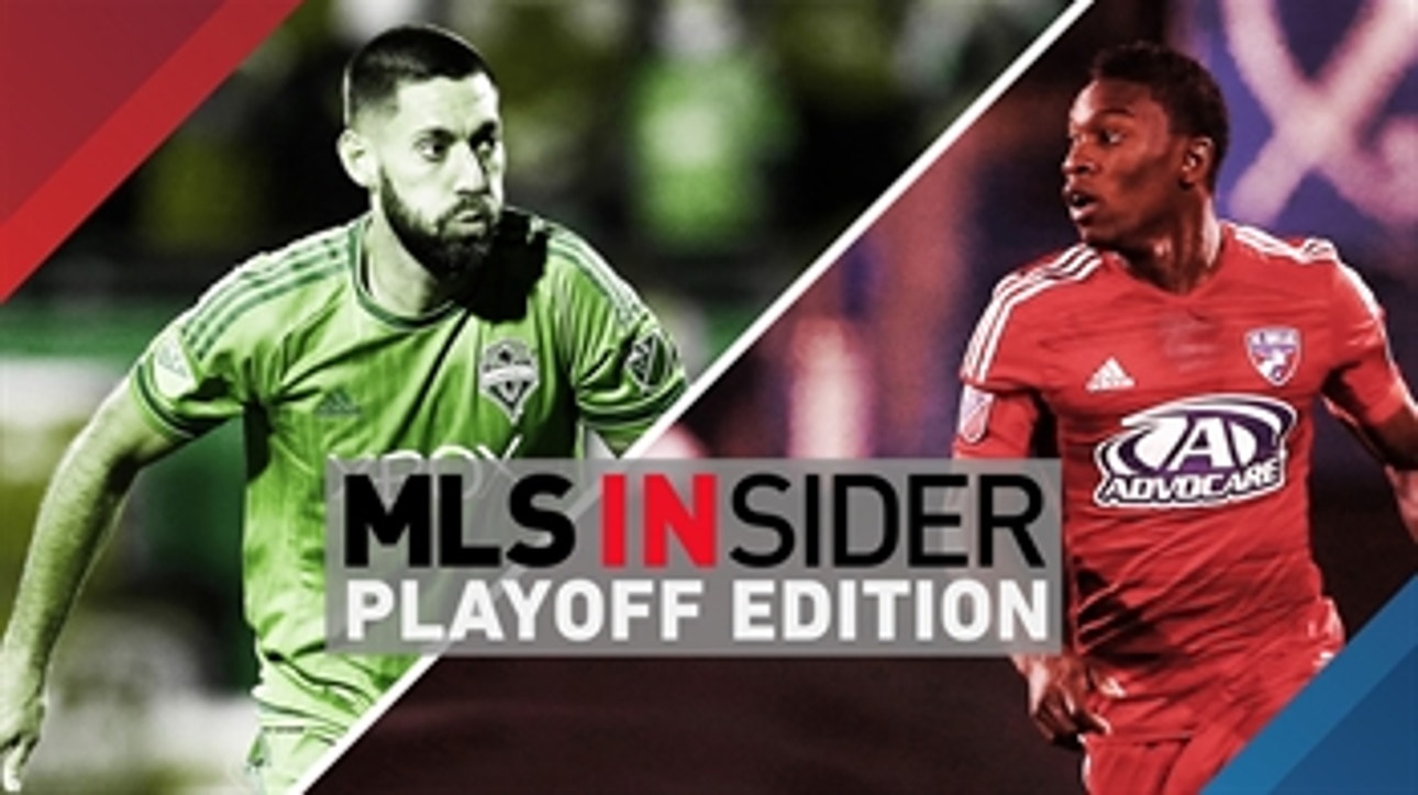 MLS Insider: Young heroes step into the spotlight for FC Dallas