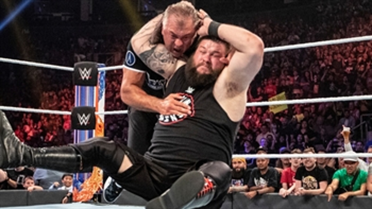 Kevin Owens vs. Shane McMahon: SummerSlam 2019 (Full Match)