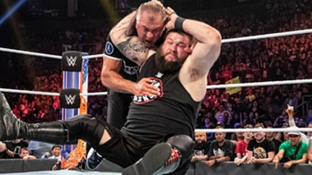 Kevin Owens vs. Shane McMahon: SummerSlam 2019 (Full Match)