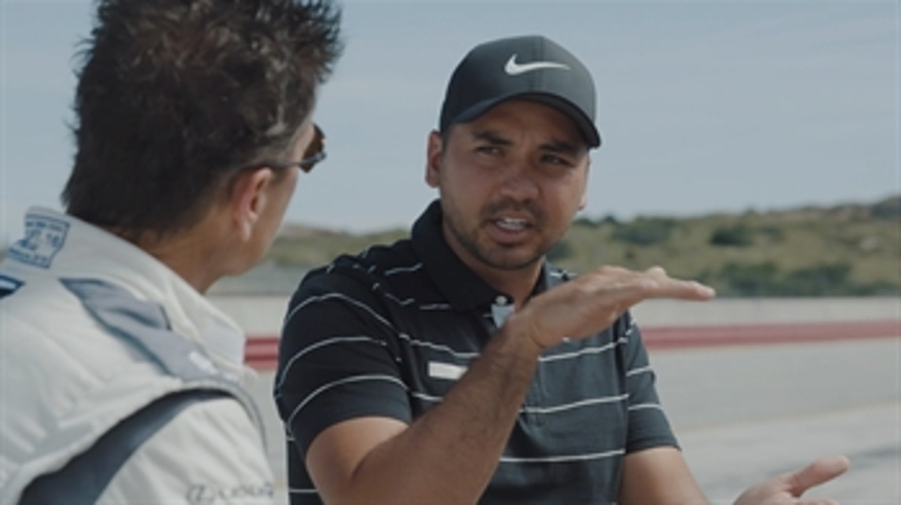 Jason Day discusses his preparation for the windy conditions at the 2019 U.S. Open