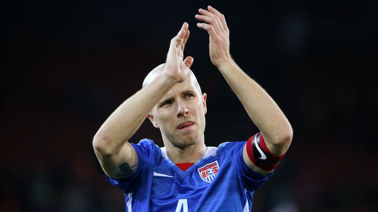 Bradley talks about USA's performance against Switzerland