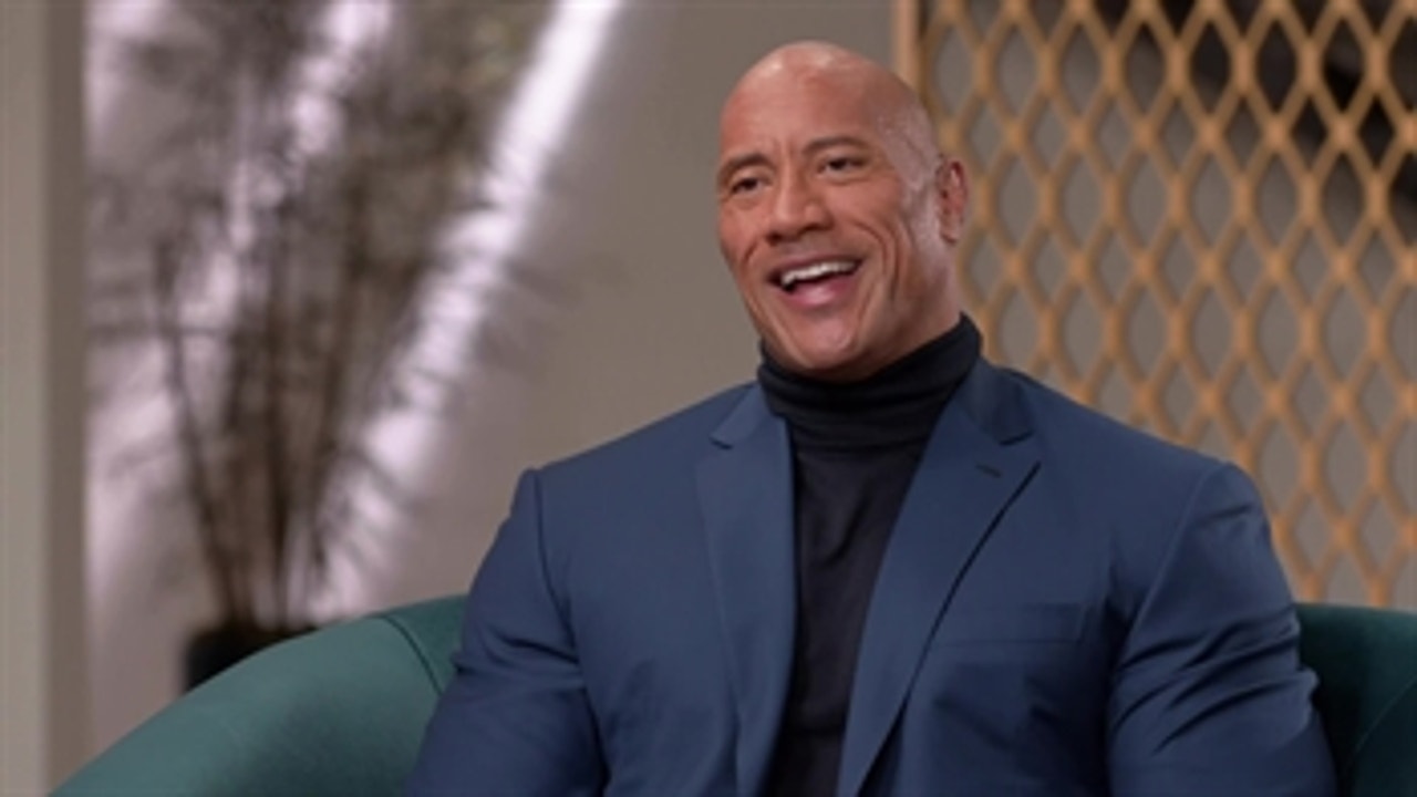“Young Rock” premieres tomorrow night on NBC