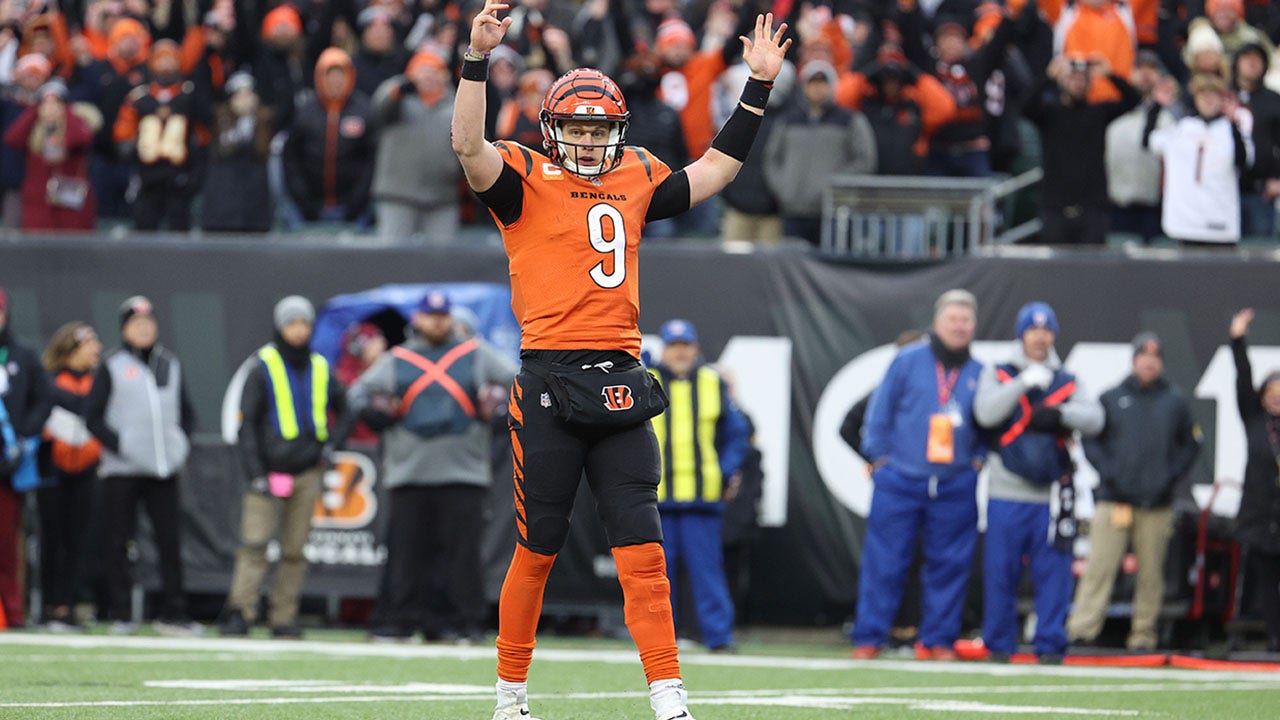 'He's got that Joe Namath quality' - Fans voted Bengals' Joe Burrow as 'NFL on FOX' Comeback Player of the Year after returning from gruesome knee injury