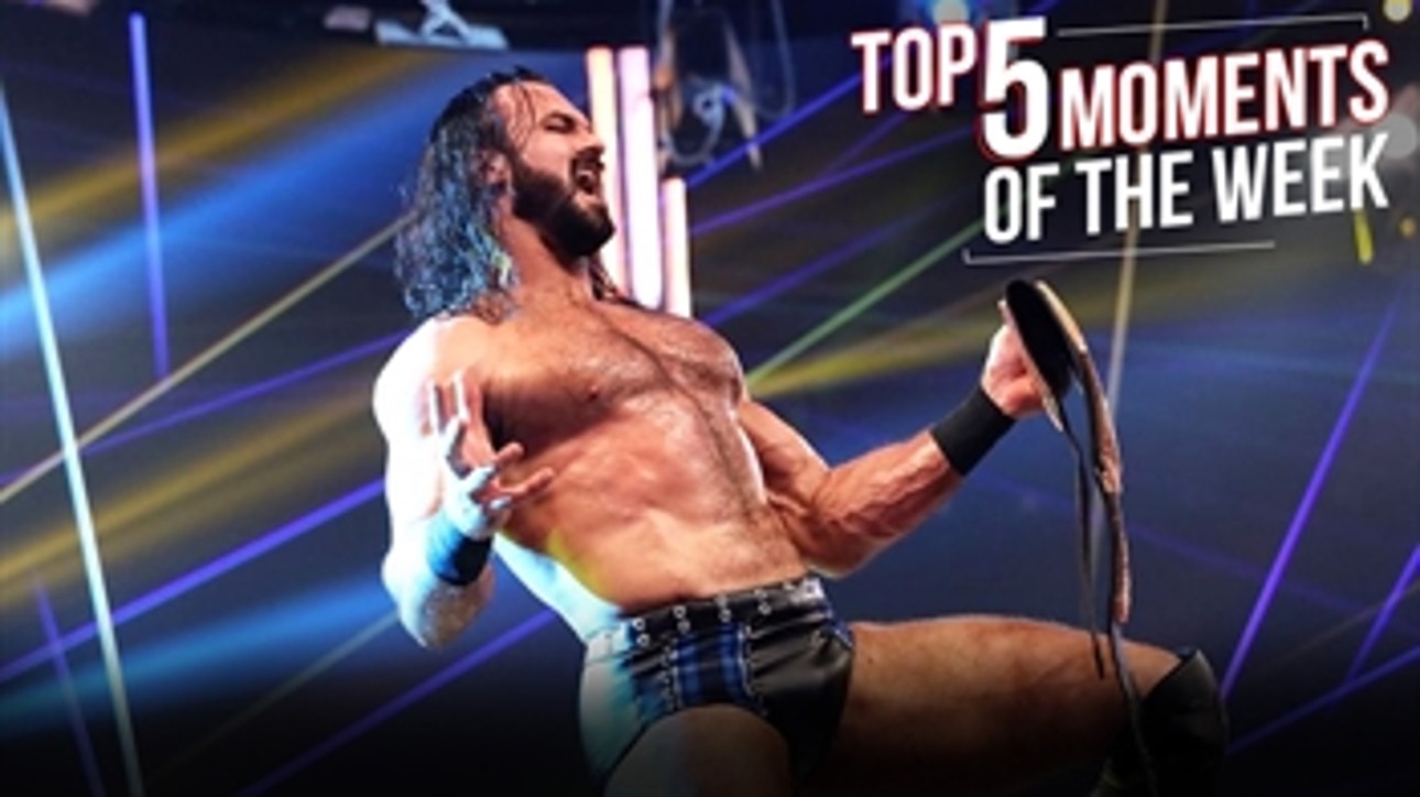 Drew McIntyre to face Roman Reigns at Survivor Series: WWE Now India