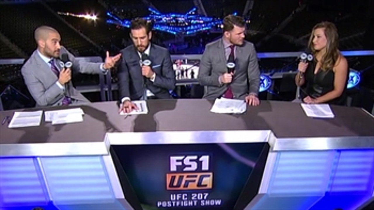 Dominick Cruz vs. Cody Garbrandt Fight Recap | UFC 207