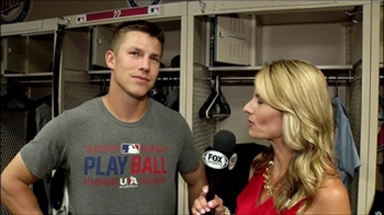 Rapid fire with Jake Lamb