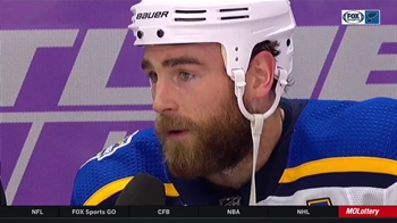 O'Reilly: 'We were able to hit them with speed' in overtime
