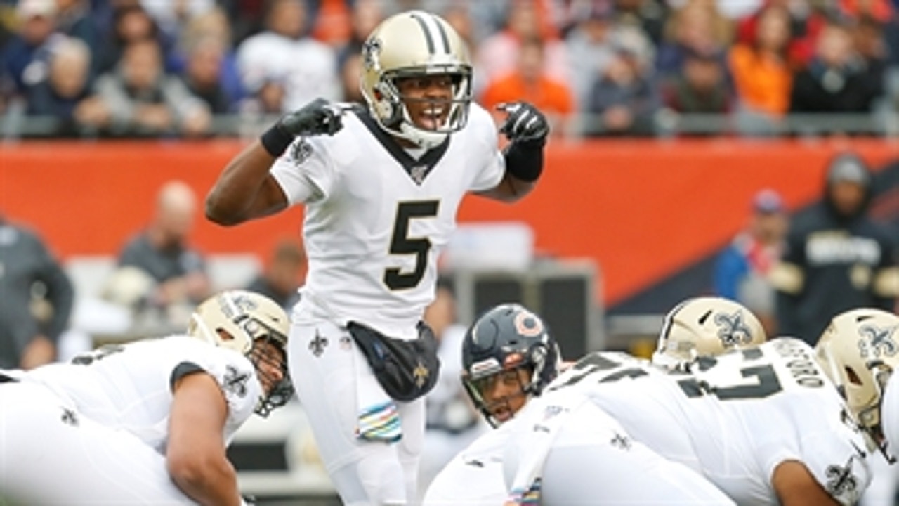 Saints dominate Bears in Chicago, Teddy Bridgewater improves to 5-0 as starter