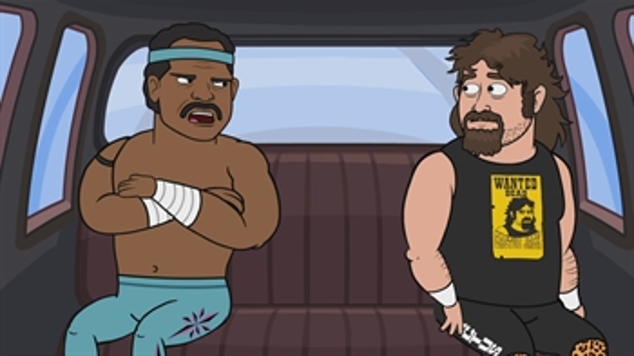 Ron Simmons wanted none of Mick Foley's wild match ideas: WWE Story Time sneak peek