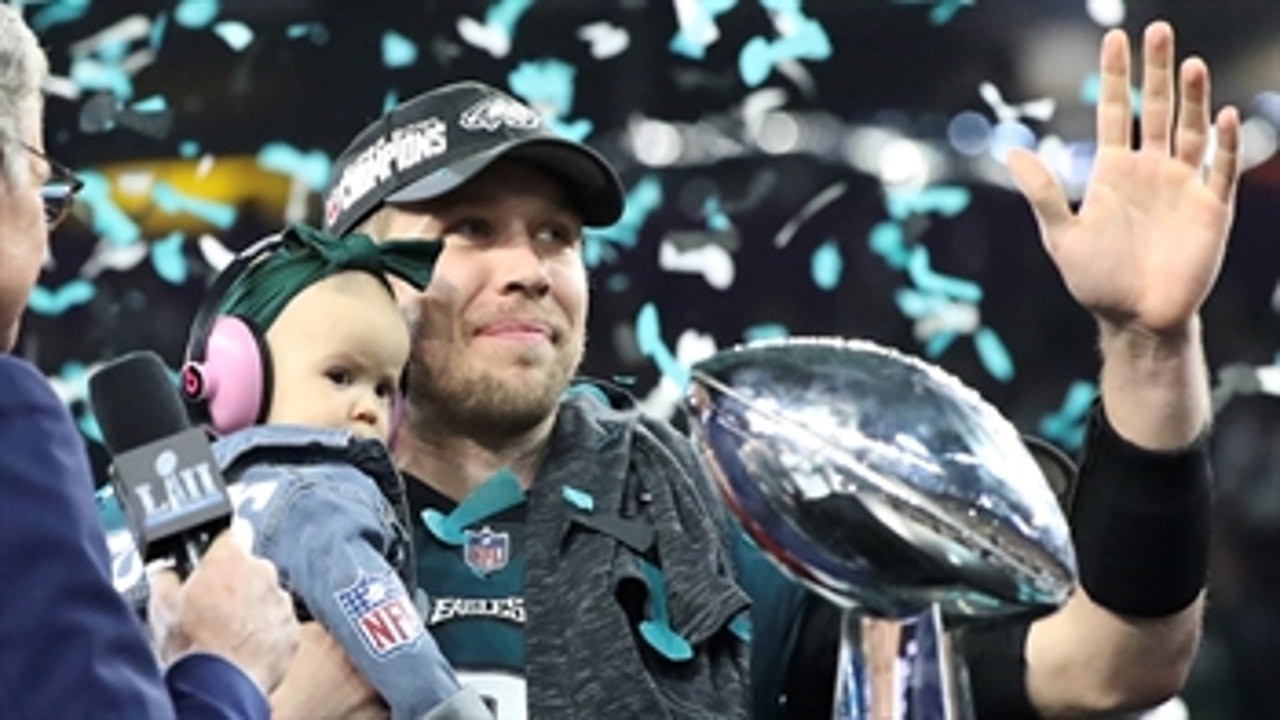 Jason Whitlock: The Eagles should let Nick Foles determine his own future