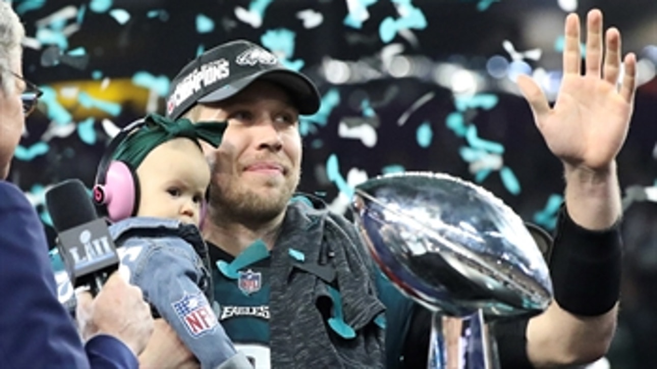 Jason Whitlock: The Eagles should let Nick Foles determine his own future