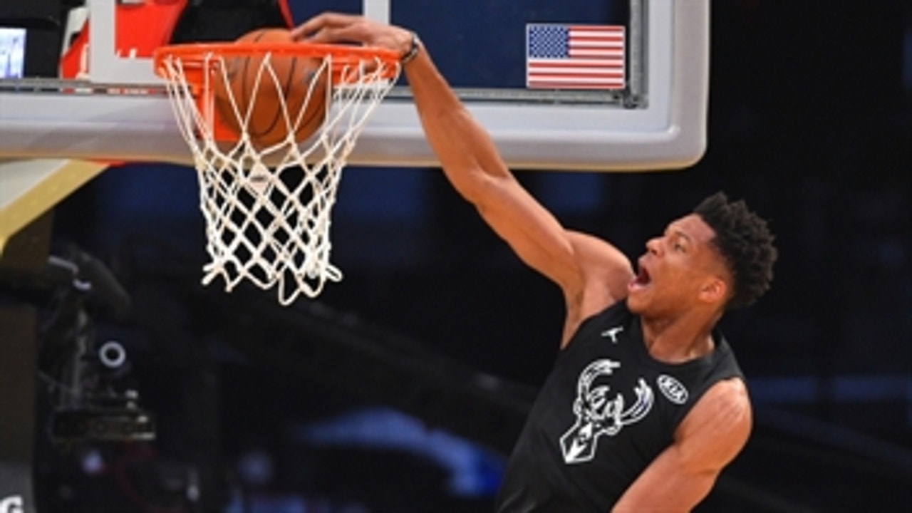 Nick Wright explains why the Milwaukee Bucks are the only team who can derail LeBron's Cavs in East