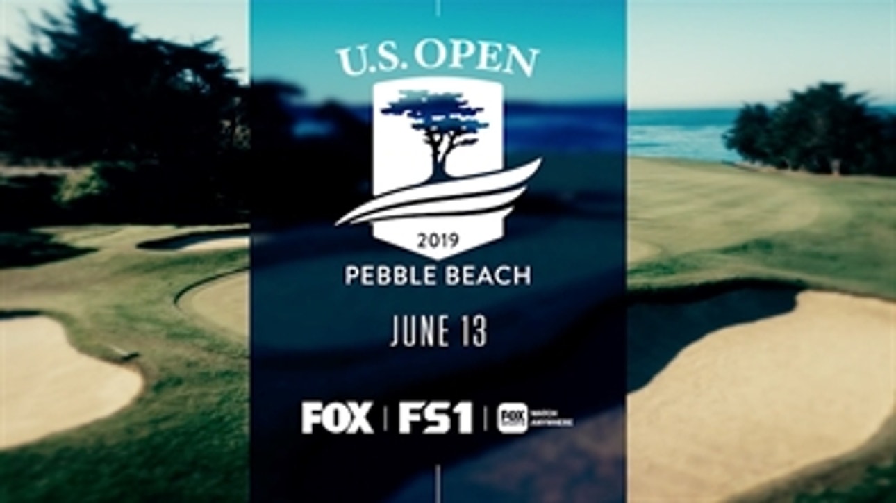 The 119th U.S. Open is back on FOX and FS1 starting June 13th