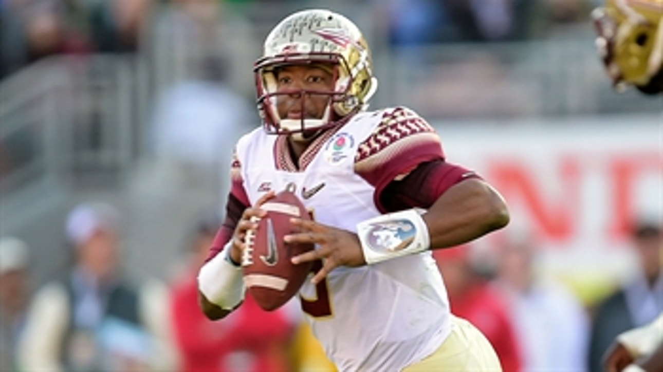 Should the Bucs have drafted Marcus Mariota instead of Jameis Winston?
