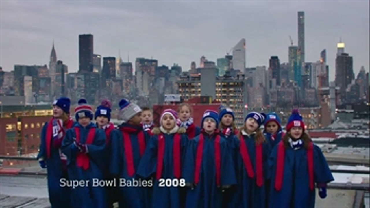 NFL: Super Bowl Babies