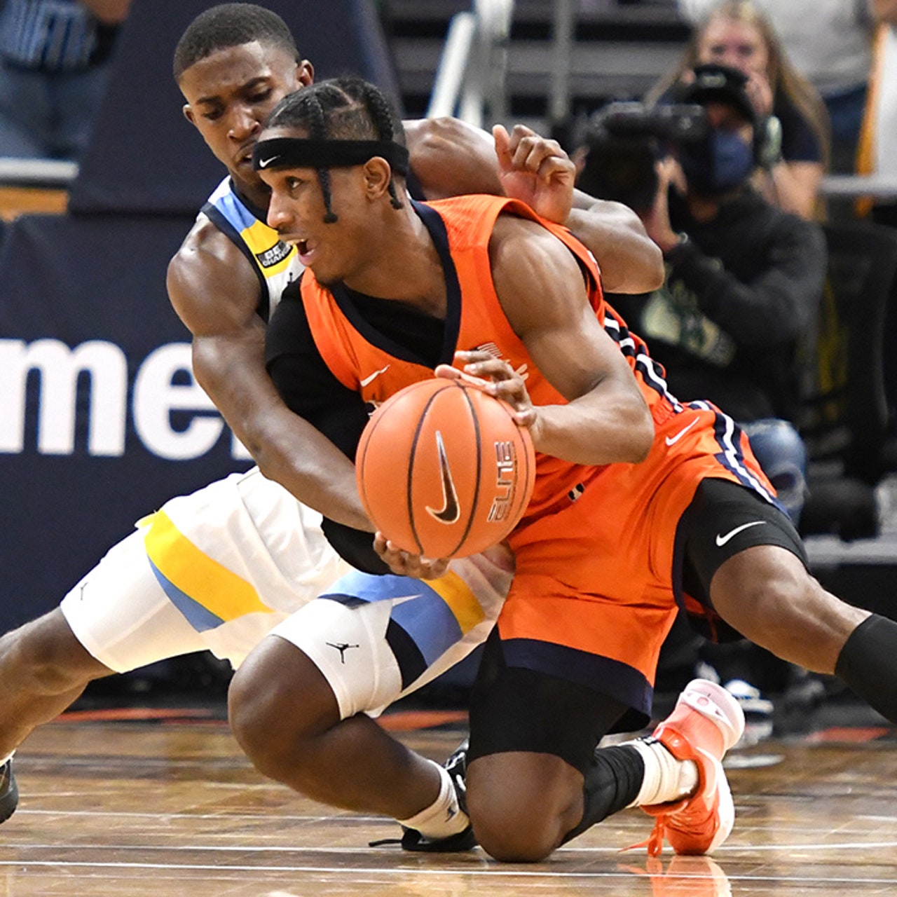 Photo gallery: Marquette Basketball Night with the Milwaukee Brewers