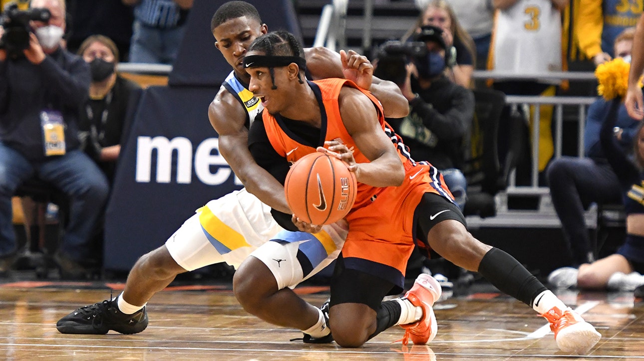 Late clutch defense lifts Marquette to 67-66 win over No. 10 Illinois