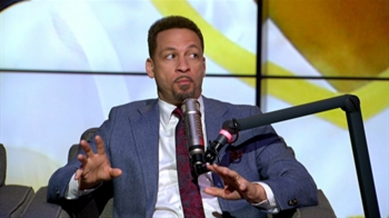 Chris Broussard discusses the validity of Anthony Davis to the Lakers rumors