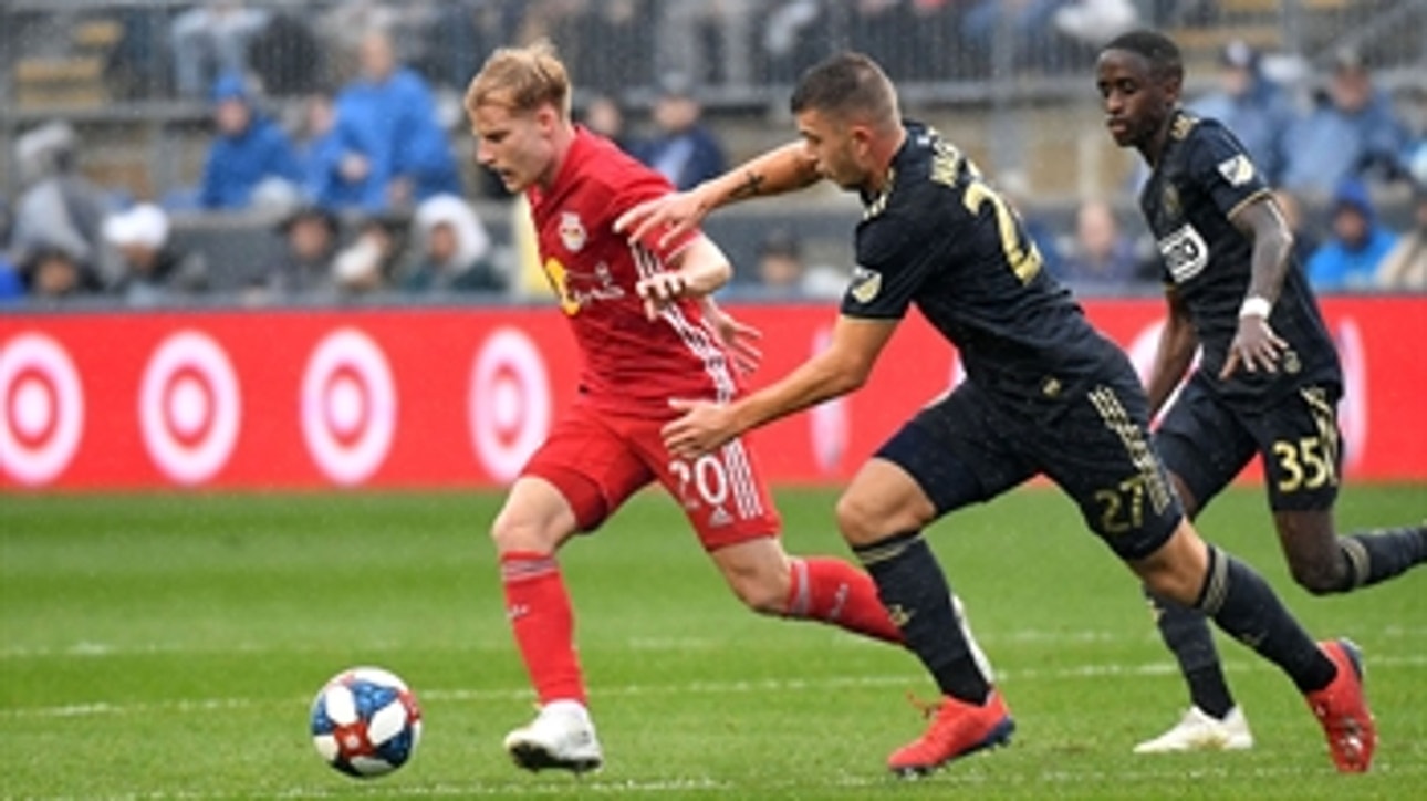 90 in 90: Philadelphia Union vs. New York Red Bulls ' 2019 MLS Playoffs Highlights