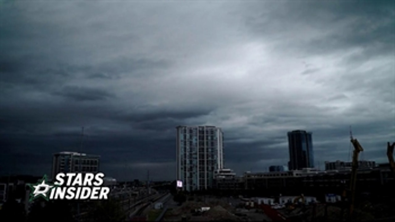 Dallas Stars Deal with the Recent Tornados | Stars Insider