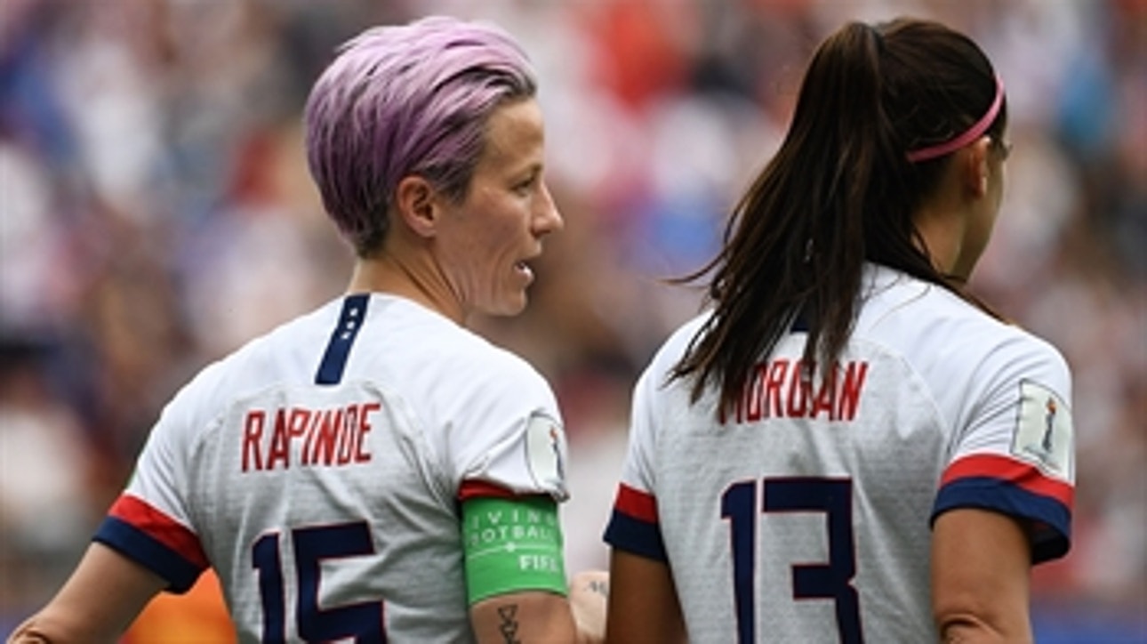 'An epic showdown in Paris': Previewing the United States vs. France in the 2019 FIFA Women's World Cup™ quarterfinals