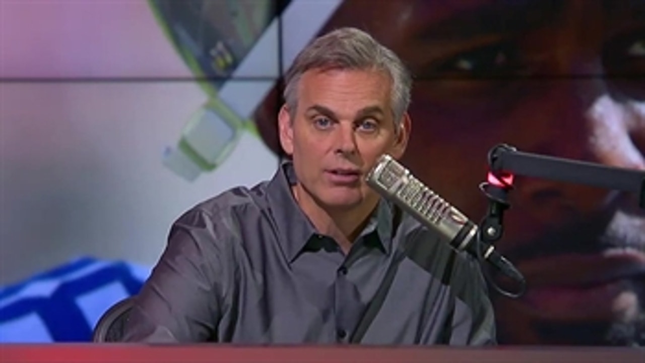 Colin Cowherd: 'Great weekend for the Dallas Cowboys'